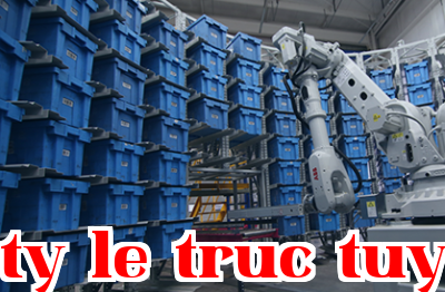 Ngành thương mại điện tử & bán lẻ.